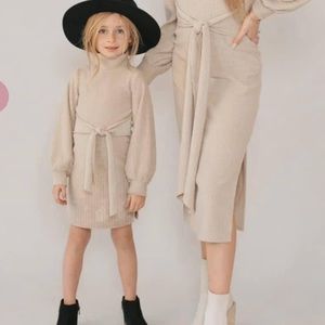 NWOT Ivy City Co Jensen toddler dress